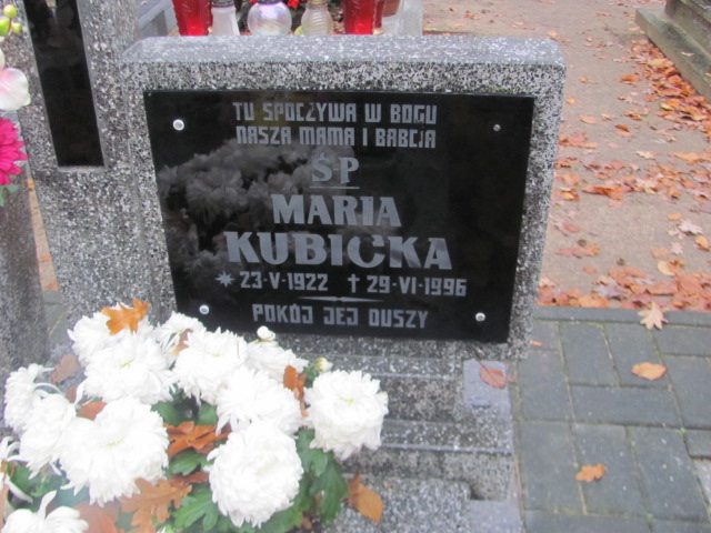 Antonina Koleśnik 1890 Słubice - Grobonet - Wyszukiwarka osób pochowanych