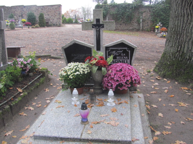 Grób Wacław Kaciniel