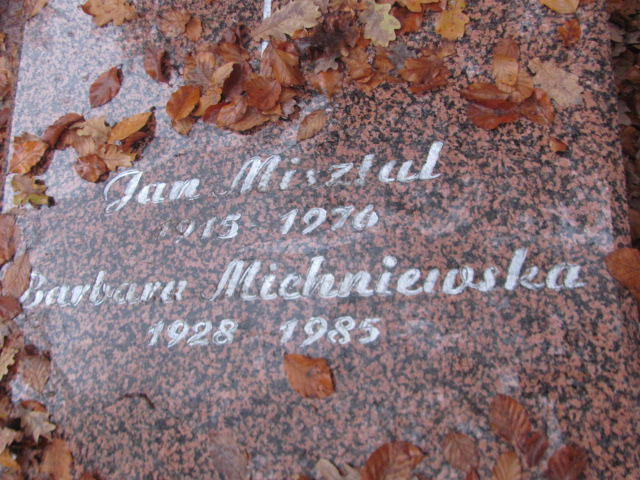 Jan Misztal 1915 Słubice - Grobonet - Wyszukiwarka osób pochowanych