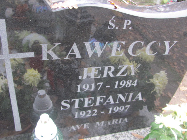 Jerzy Kawecki 1917 Słubice - Grobonet - Wyszukiwarka osób pochowanych