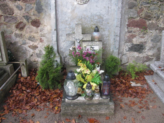 Grób Aniela Juskowiak