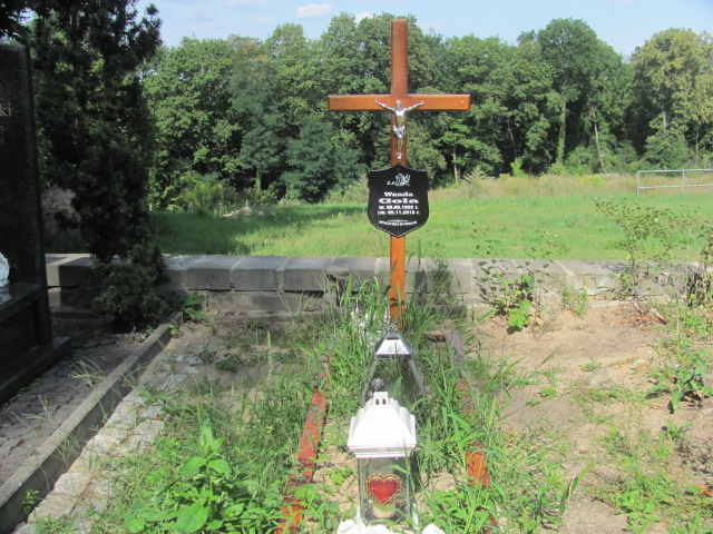 Weronika Kwaśniewska 1906 Słubice - Grobonet - Wyszukiwarka osób pochowanych