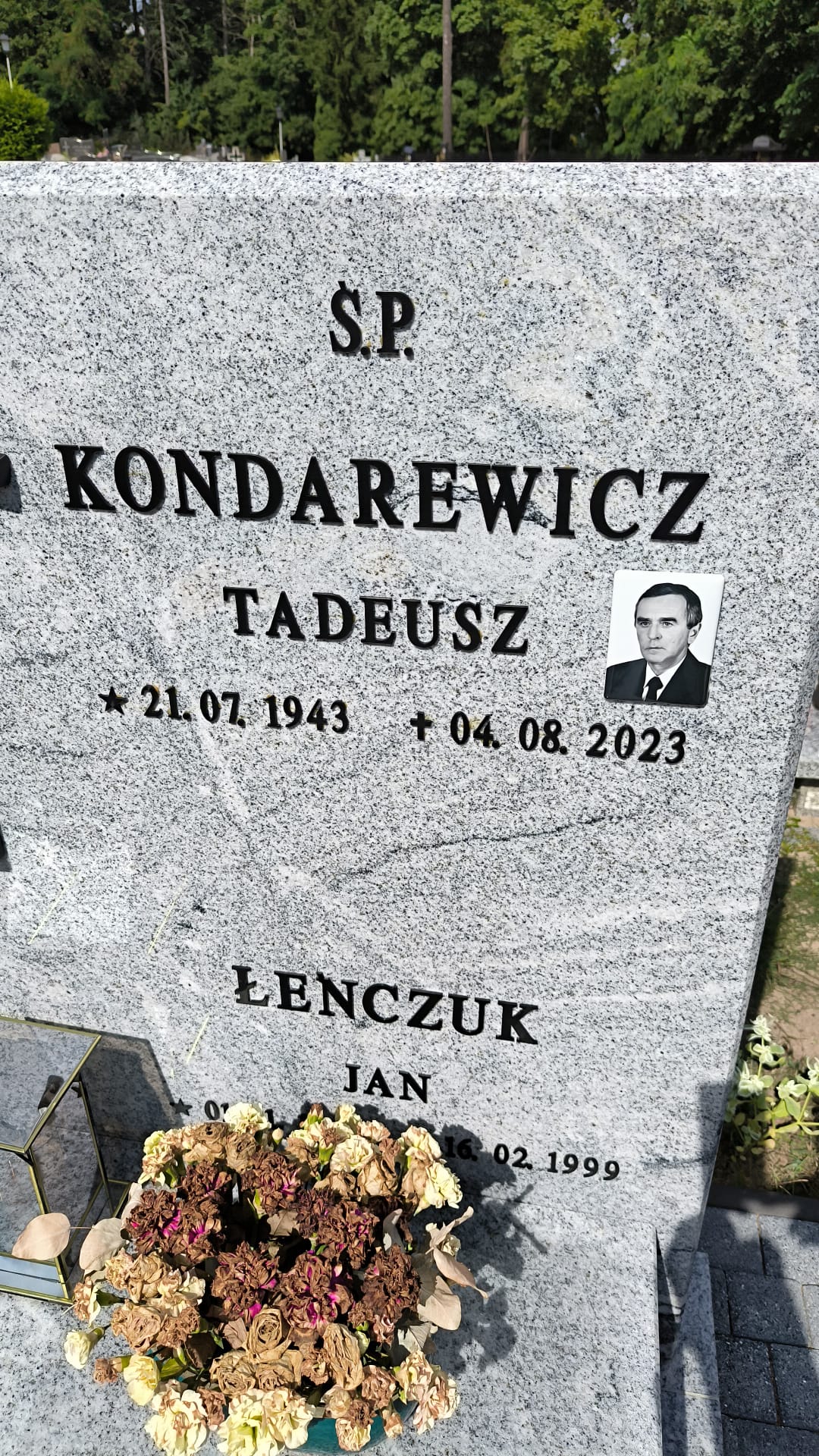 Zdjęcie grobu
