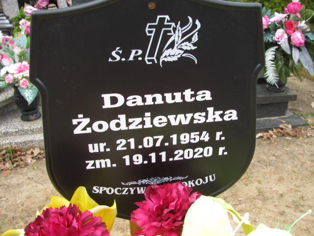 Andrzej Krzysztof 1958 Słubice - Grobonet - Wyszukiwarka osób pochowanych