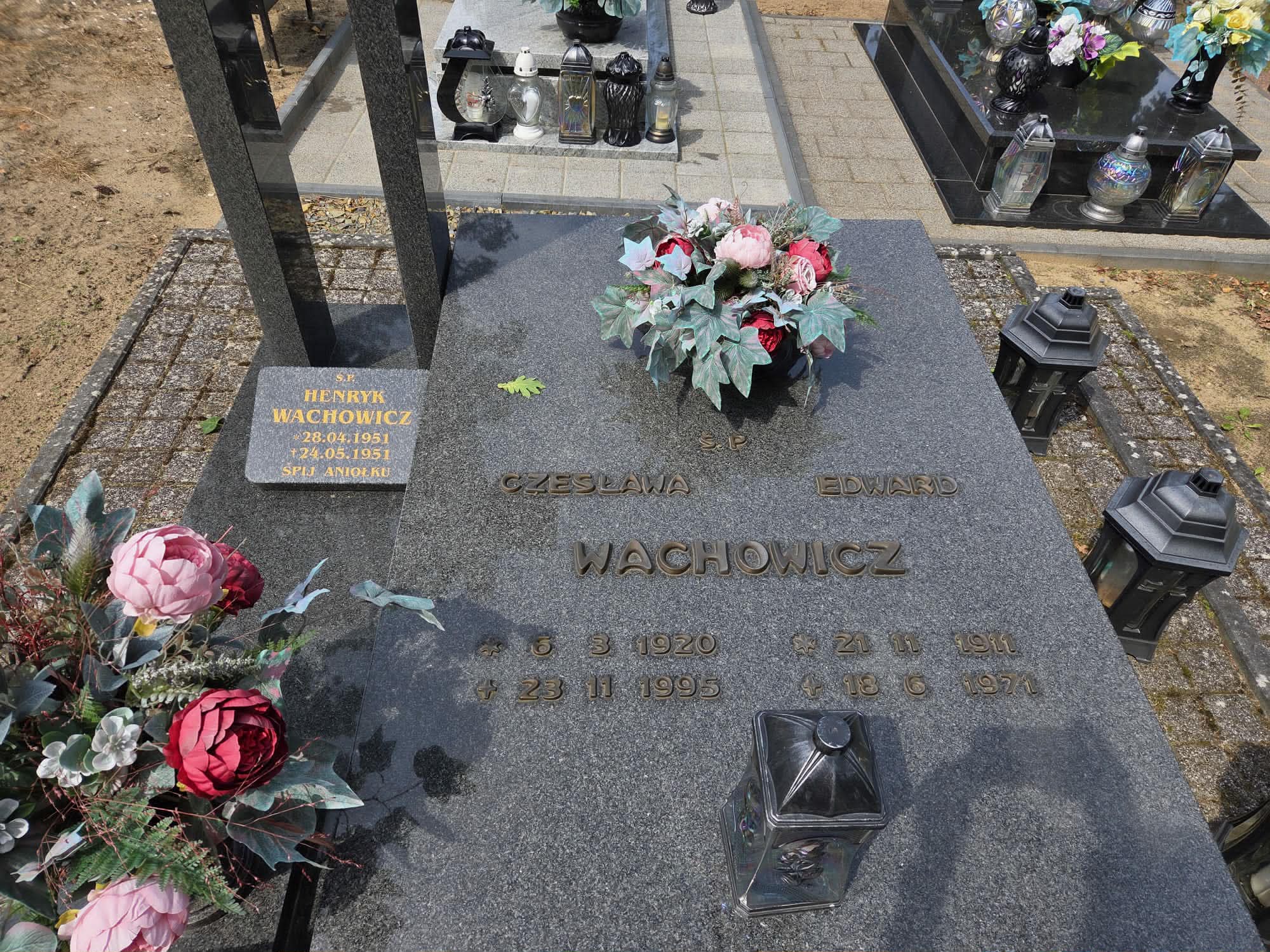 Zdjęcie grobu