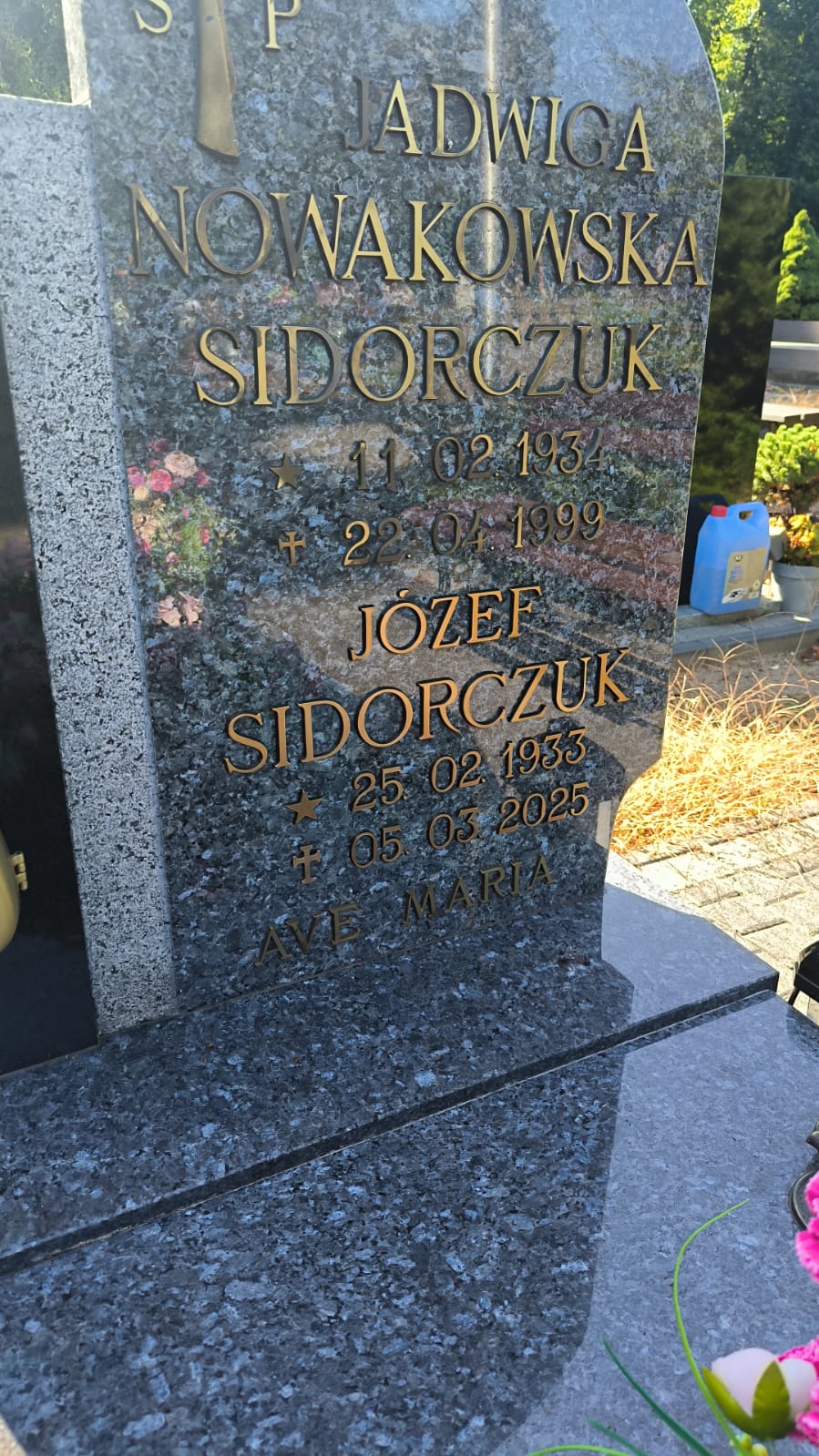 Zdjęcie grobu