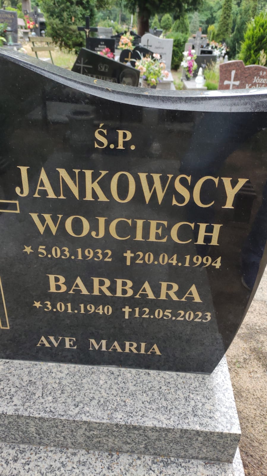 Zdjęcie grobu