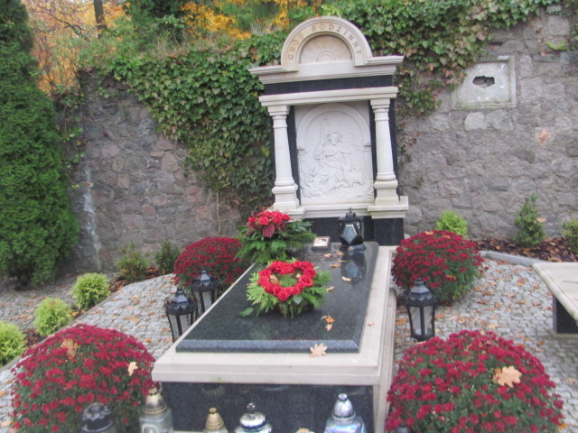 Grób Władysław Szulgo