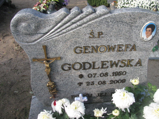 Robert Godlewski 1970 Słubice - Grobonet - Wyszukiwarka osób pochowanych
