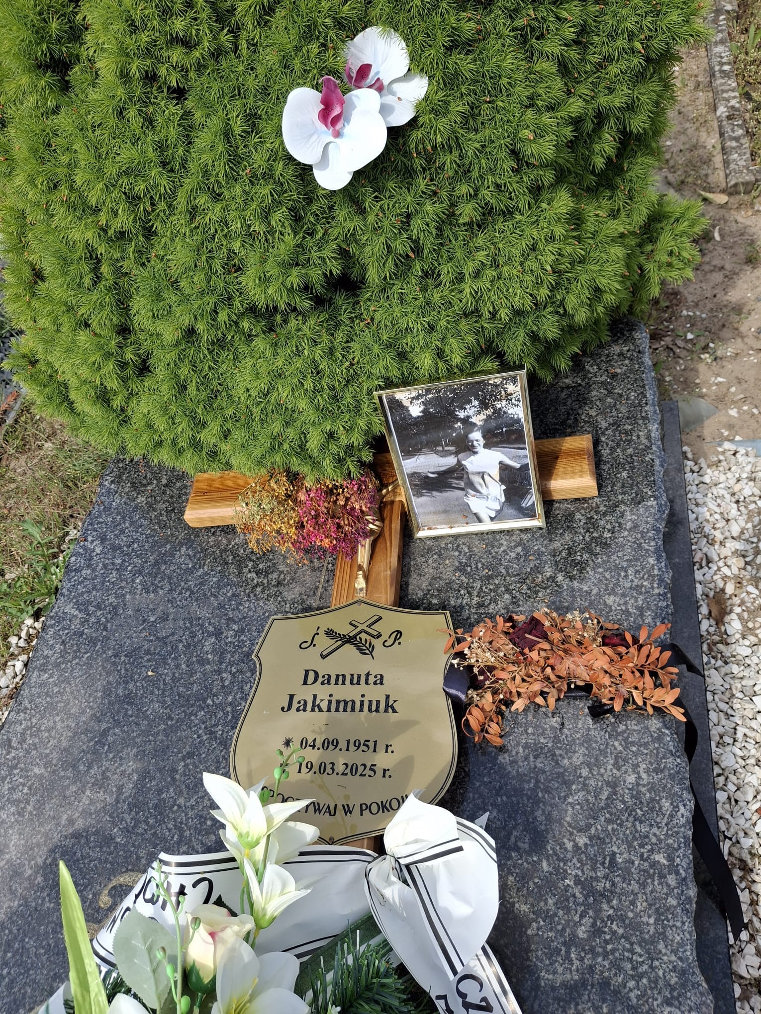 Zdjęcie grobu