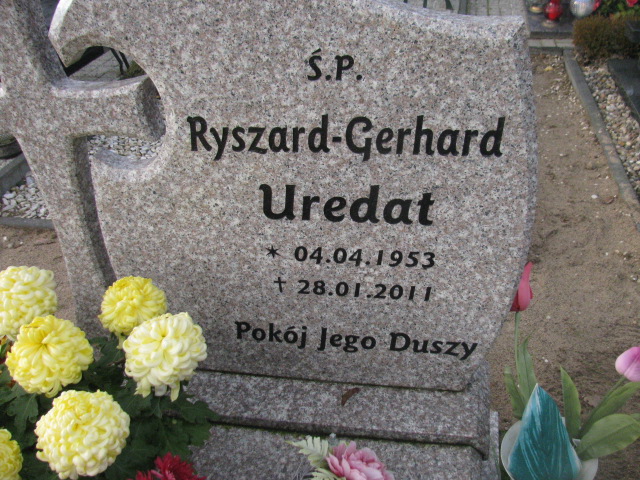  Uredat 1953 Słubice - Grobonet - Wyszukiwarka osób pochowanych