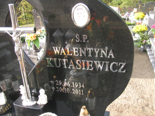 Henryk Kutasiewicz 1934 Słubice - Grobonet - Wyszukiwarka osób pochowanych