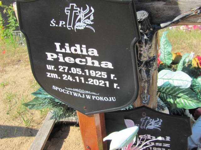 Danuta Janusz 1965 Słubice - Grobonet - Wyszukiwarka osób pochowanych