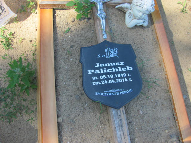 Maciej Słodownik 1997 Słubice - Grobonet - Wyszukiwarka osób pochowanych