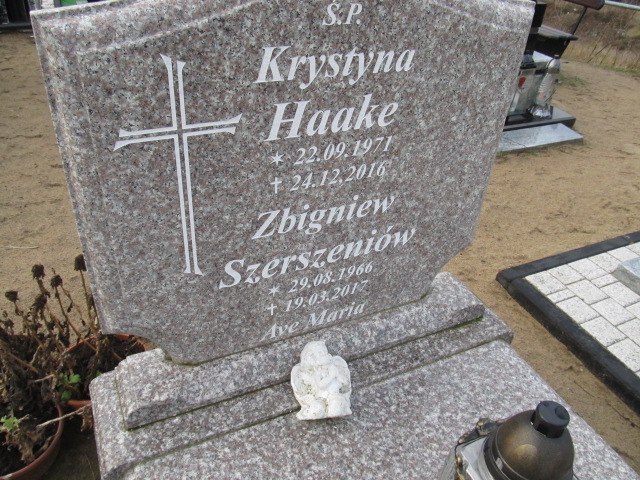 Krystyna Hanke 1971 Słubice - Grobonet - Wyszukiwarka osób pochowanych