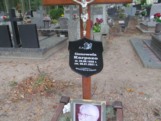 Kazimierz Drzewakowski Słubice - Grobonet - Wyszukiwarka osób pochowanych