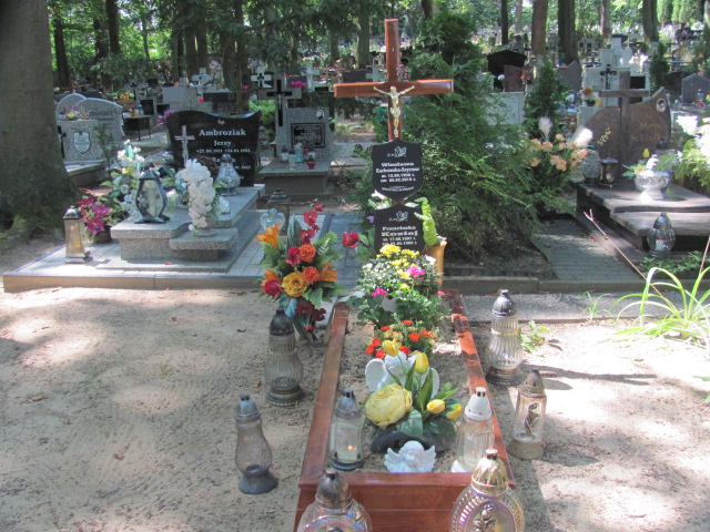 Franciszka Koziej 1907 Słubice - Grobonet - Wyszukiwarka osób pochowanych