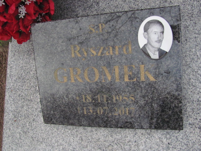 Stefania Gromek 1923 Słubice - Grobonet - Wyszukiwarka osób pochowanych