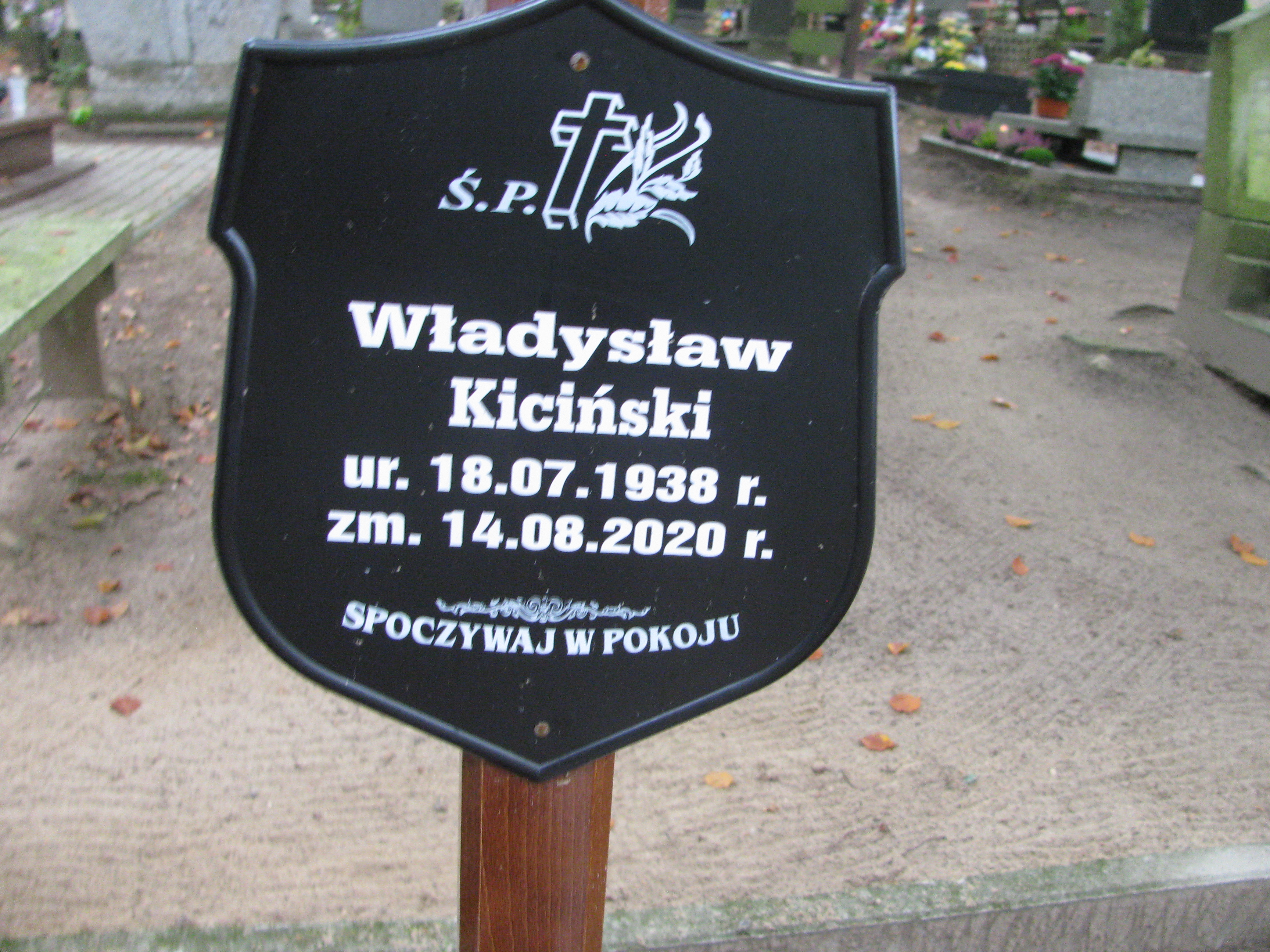Aleksander Grzebień 1896 Słubice - Grobonet - Wyszukiwarka osób pochowanych
