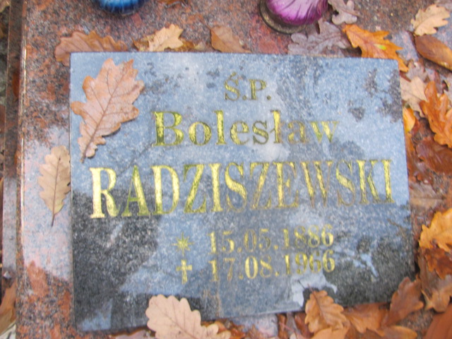 Hipolita Radziszewska 1935 Słubice - Grobonet - Wyszukiwarka osób pochowanych