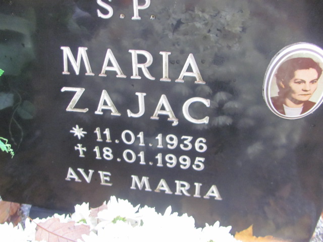 Czesław Zając 1938 Słubice - Grobonet - Wyszukiwarka osób pochowanych