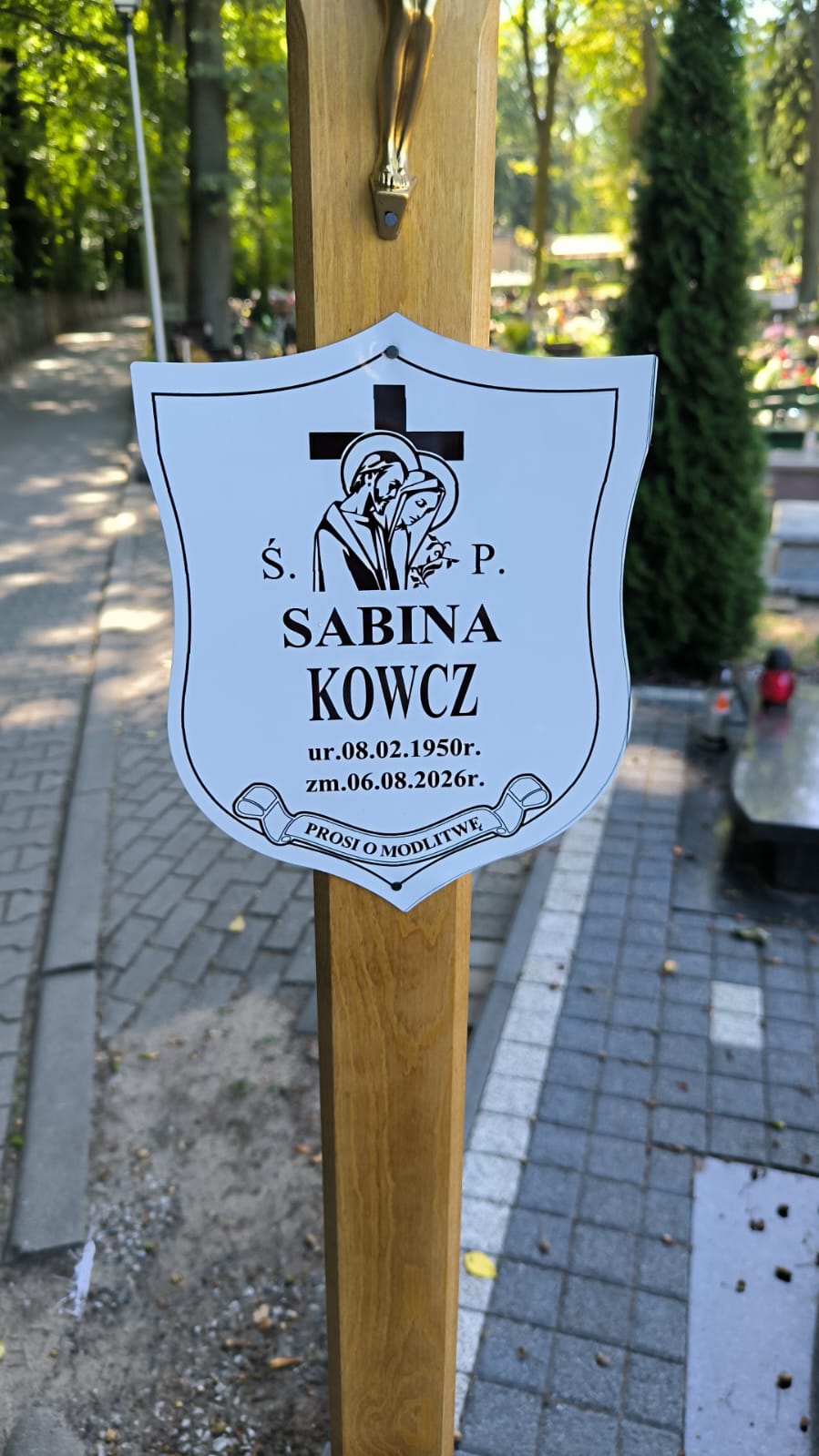 Zdjęcie grobu